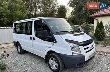 Мінівен Ford Transit Connect 2007 в 