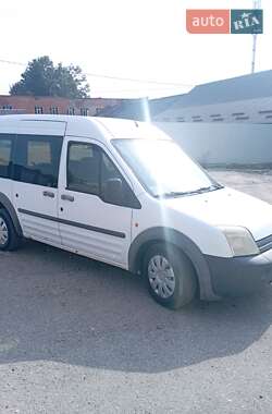 Мінівен Ford Transit Connect 2007 в 