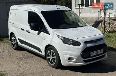 Минивэн Ford Transit Connect 2017 в 