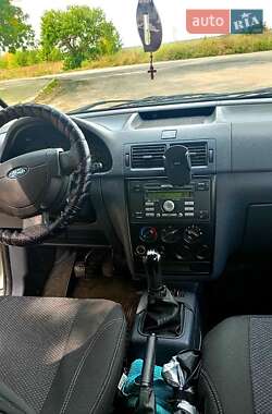 Мінівен Ford Transit Connect 2006 в 