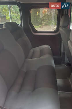 Мінівен Ford Transit Connect 2004 в 
