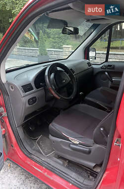 Мінівен Ford Transit Connect 2004 в 