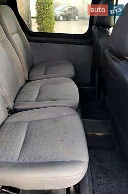Мінівен Ford Transit Connect 2003 в 