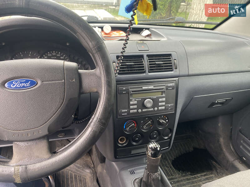 Минивэн Ford Transit Connect 2007 в Василькове