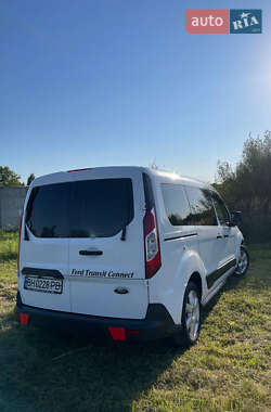 Грузовой фургон Ford Transit Connect 2015 в 