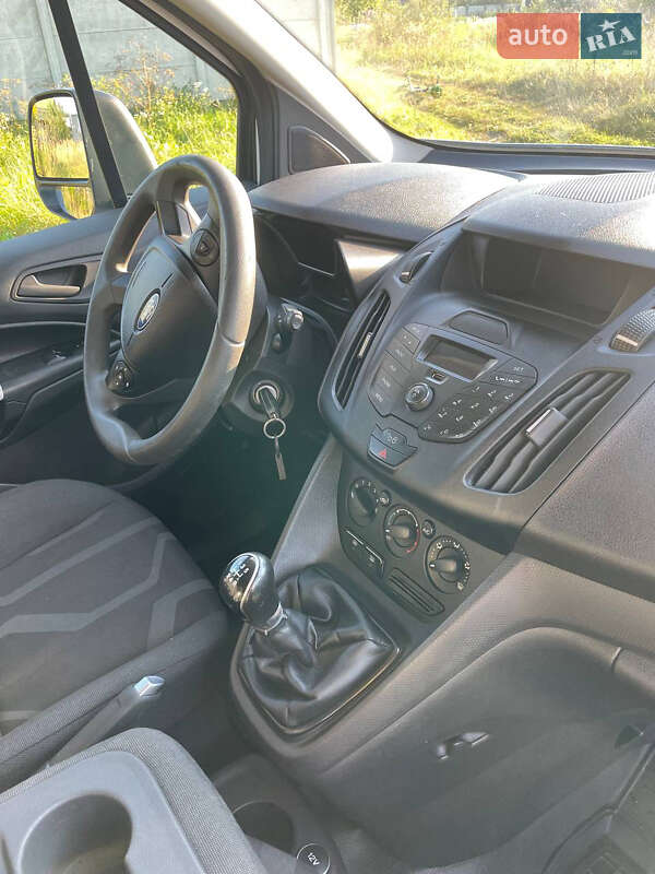 Вантажний фургон Ford Transit Connect 2015 в Костопілі