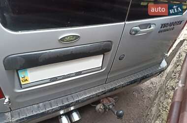 Мінівен Ford Transit Connect 2003 в 