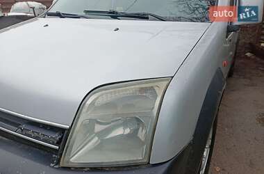 Мінівен Ford Transit Connect 2003 в 