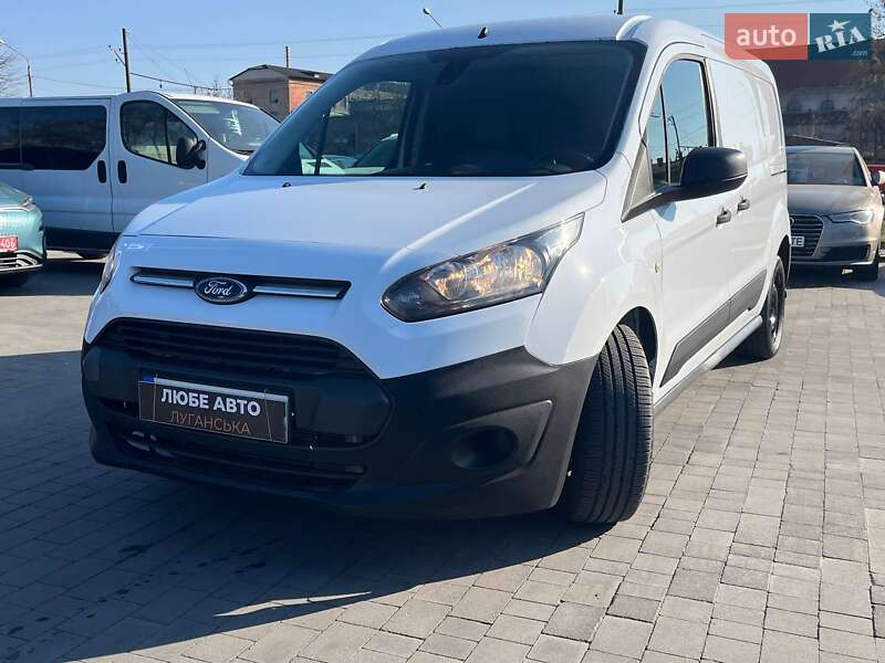 Ford Transit Connect 2016
