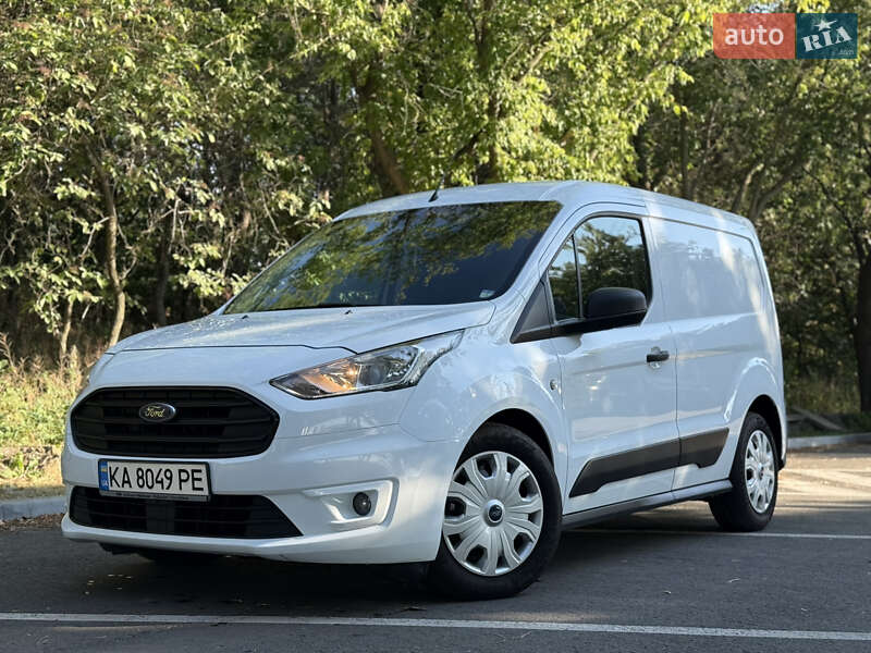 Грузовой фургон Ford Transit Connect 2018 в Черкассах