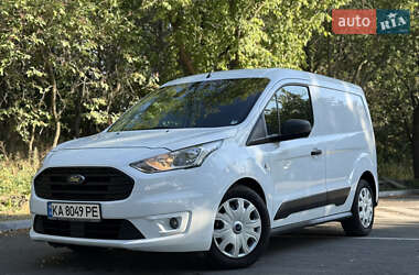 Мінівен Ford Transit Connect 2018 в 