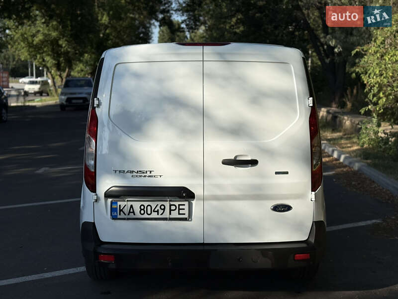 Грузовой фургон Ford Transit Connect 2018 в Черкассах