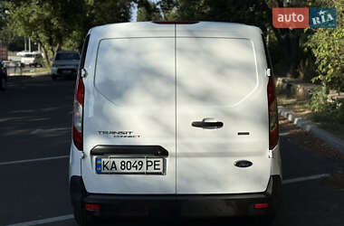 Мінівен Ford Transit Connect 2018 в 
