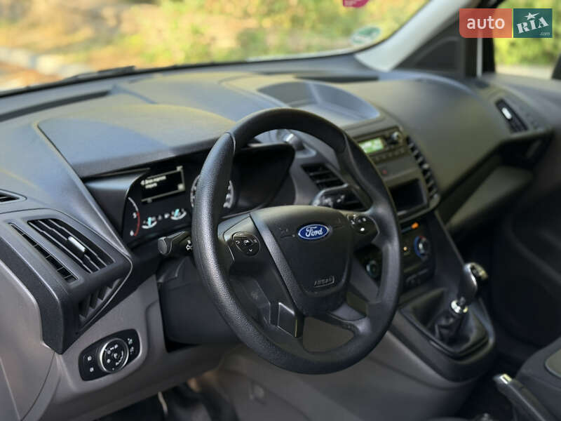 Грузовой фургон Ford Transit Connect 2018 в Черкассах