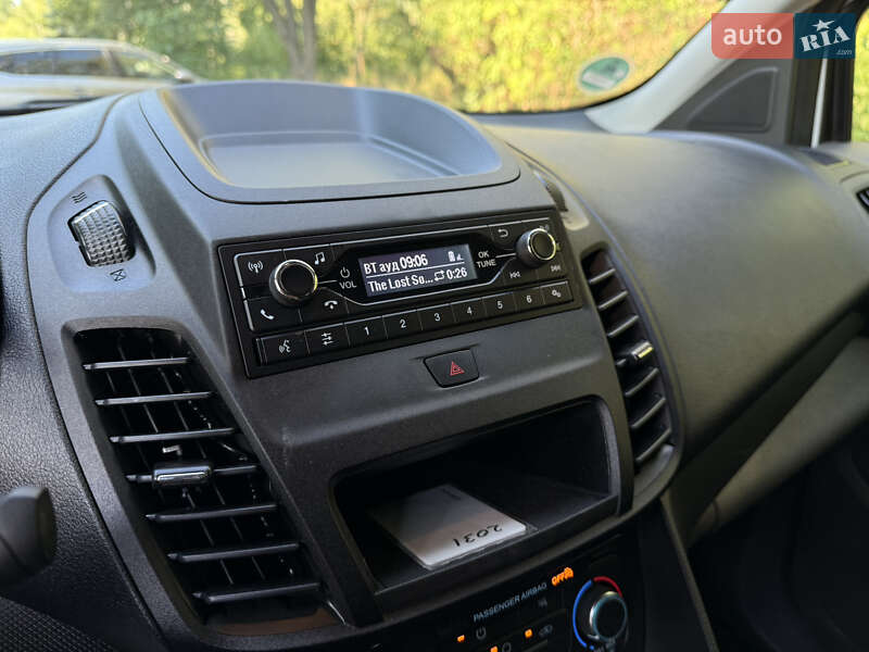Грузовой фургон Ford Transit Connect 2018 в Черкассах