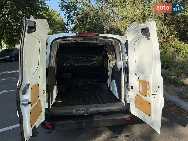 Грузовой фургон Ford Transit Connect 2018 в Черкассах