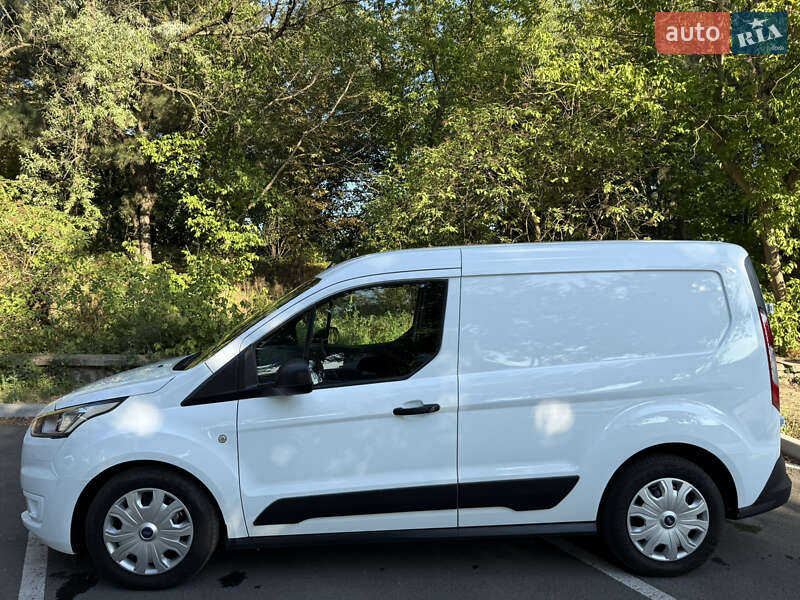 Грузовой фургон Ford Transit Connect 2018 в Черкассах