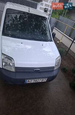 Минивэн Ford Transit Connect 2009 в 