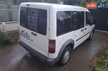 Минивэн Ford Transit Connect 2009 в 