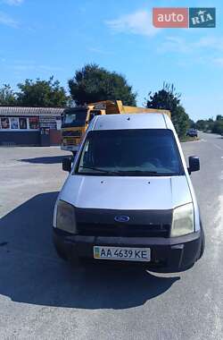 Грузовой фургон Ford Transit Connect 2002 в Киеве