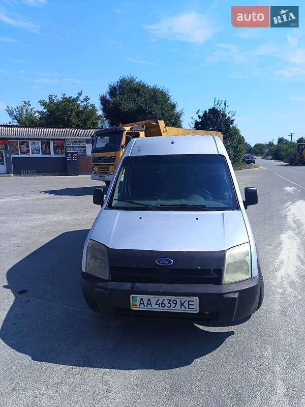 Вантажний фургон Ford Transit Connect 2002 в 