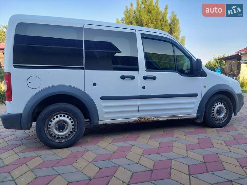 Мінівен Ford Transit Connect 2010 в Запоріжжі