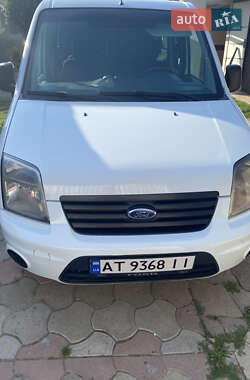 Мінівен Ford Transit Connect 2010 в Коломиї