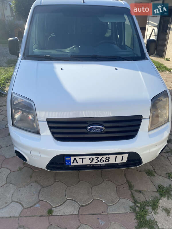 Мінівен Ford Transit Connect 2010 в 