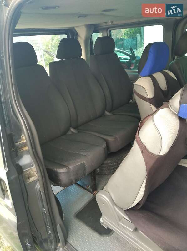 Мінівен Ford Transit Connect 2006 в Коломиї