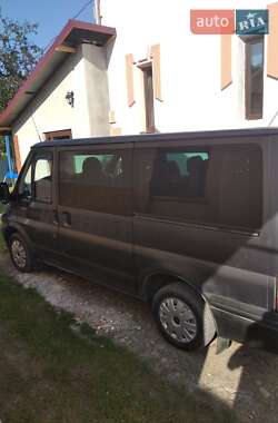 Минивэн Ford Transit Connect 2006 в 