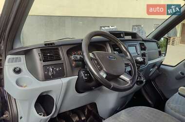 Минивэн Ford Transit Connect 2010 в Бориславе