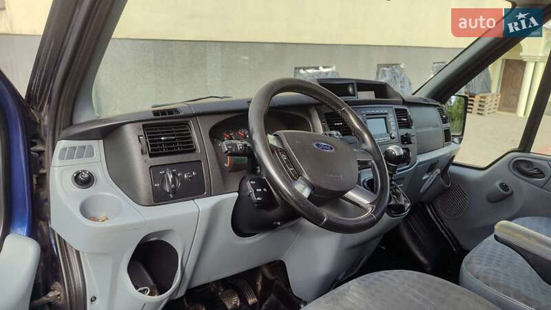 Мінівен Ford Transit Connect 2010 в Бориславі