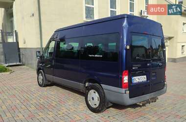 Минивэн Ford Transit Connect 2010 в Бориславе