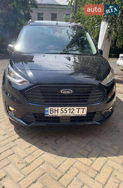Минивэн Ford Transit Connect 2018 в Одессе