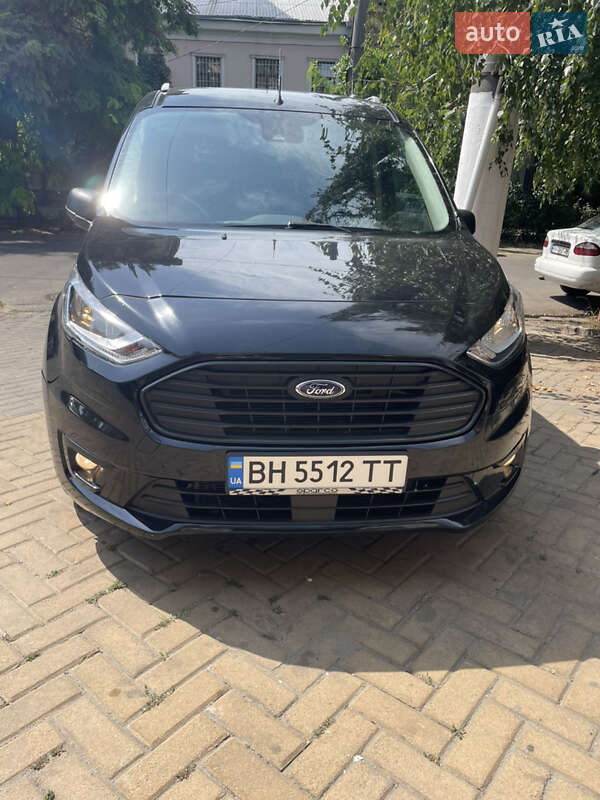 Ford Transit Connect 2018