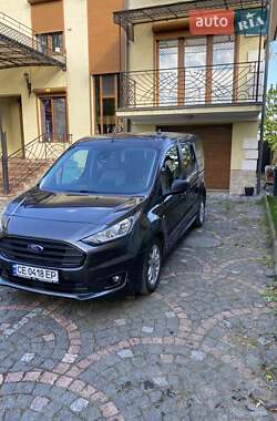 Мінівен Ford Transit Connect 2020 в Чернівцях