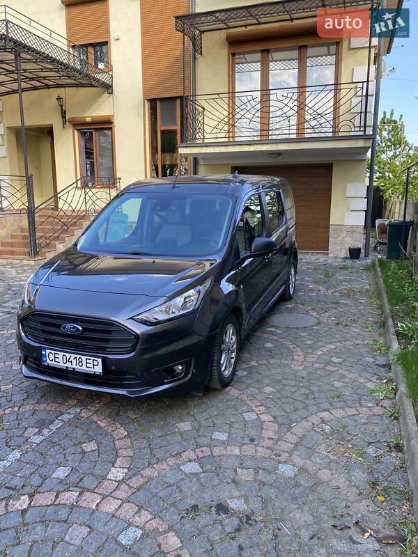 Минивэн Ford Transit Connect 2020 в Черновцах