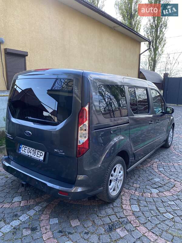 Минивэн Ford Transit Connect 2020 в Черновцах