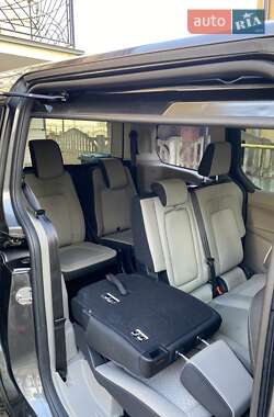 Мінівен Ford Transit Connect 2020 в 