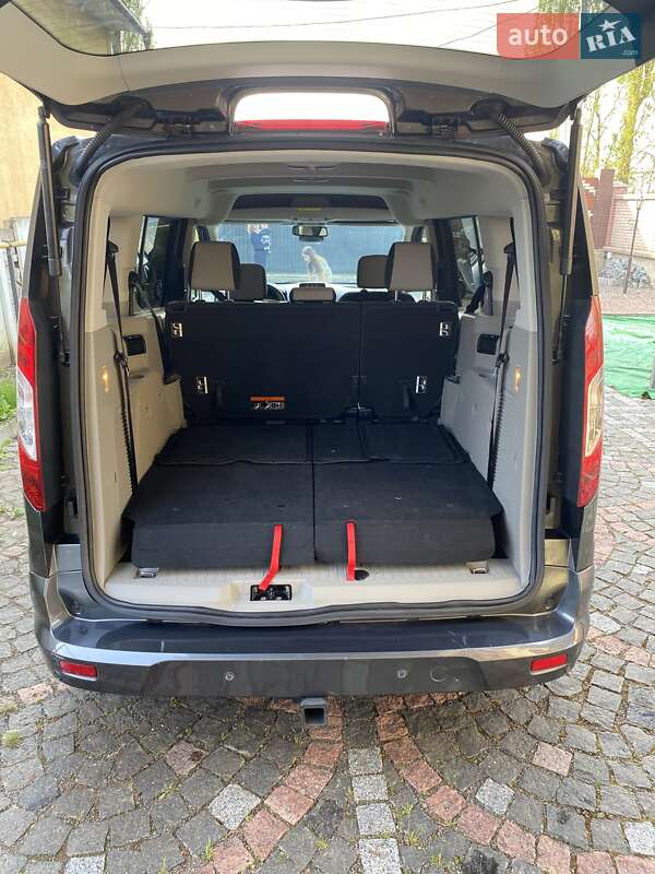 Минивэн Ford Transit Connect 2020 в Черновцах