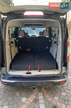 Мінівен Ford Transit Connect 2020 в 