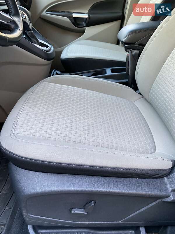 Минивэн Ford Transit Connect 2020 в Черновцах