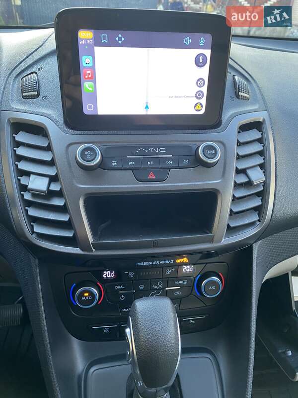 Минивэн Ford Transit Connect 2020 в Черновцах