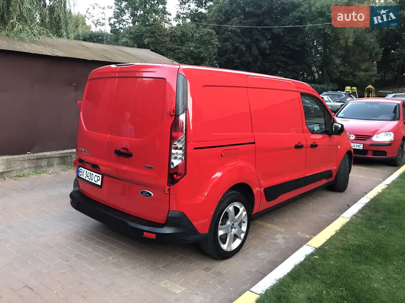 Грузовой фургон Ford Transit Connect 2018 в Хмельницком фото 3 Грузовой фургон Ford Transit Connect 2018 в Хмельницком