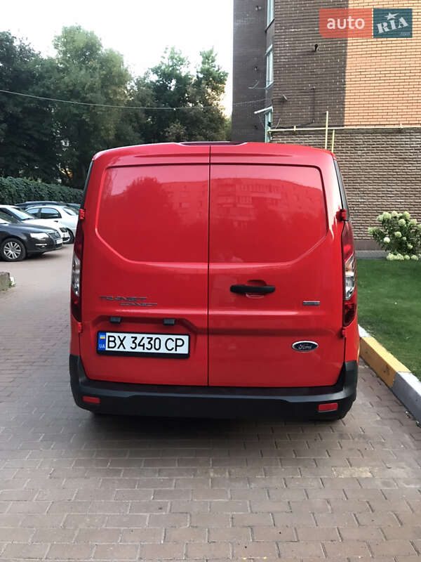 Грузовой фургон Ford Transit Connect 2018 в Хмельницком фото 5 Грузовой фургон Ford Transit Connect 2018 в Хмельницком