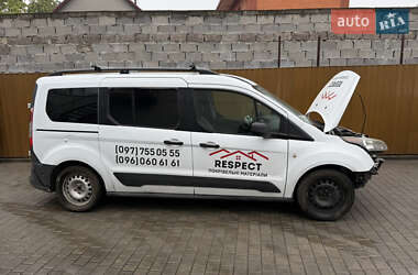 Мінівен Ford Transit Connect 2013 в 