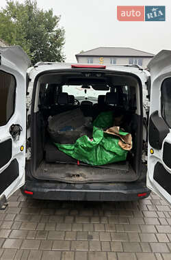 Мінівен Ford Transit Connect 2013 в 
