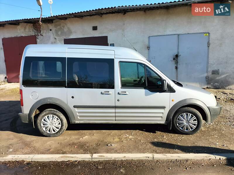Минивэн Ford Transit Connect 2003 в 