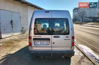 Минивэн Ford Transit Connect 2003 в Ивано-Франковске
