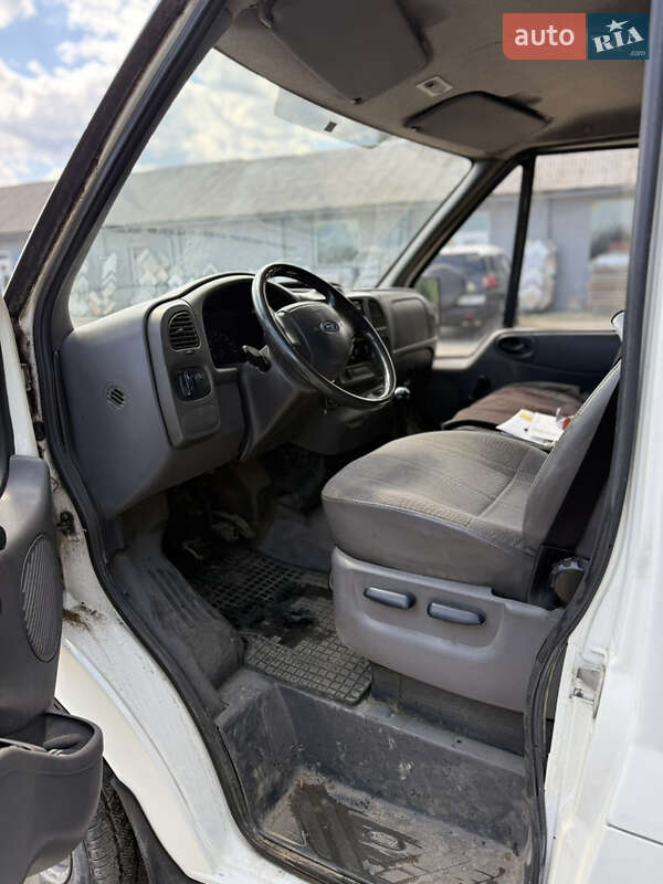 Грузовой фургон Ford Transit Connect 2004 в Надворной